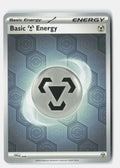 Basic Metal Energy (Reverse Holofoil)