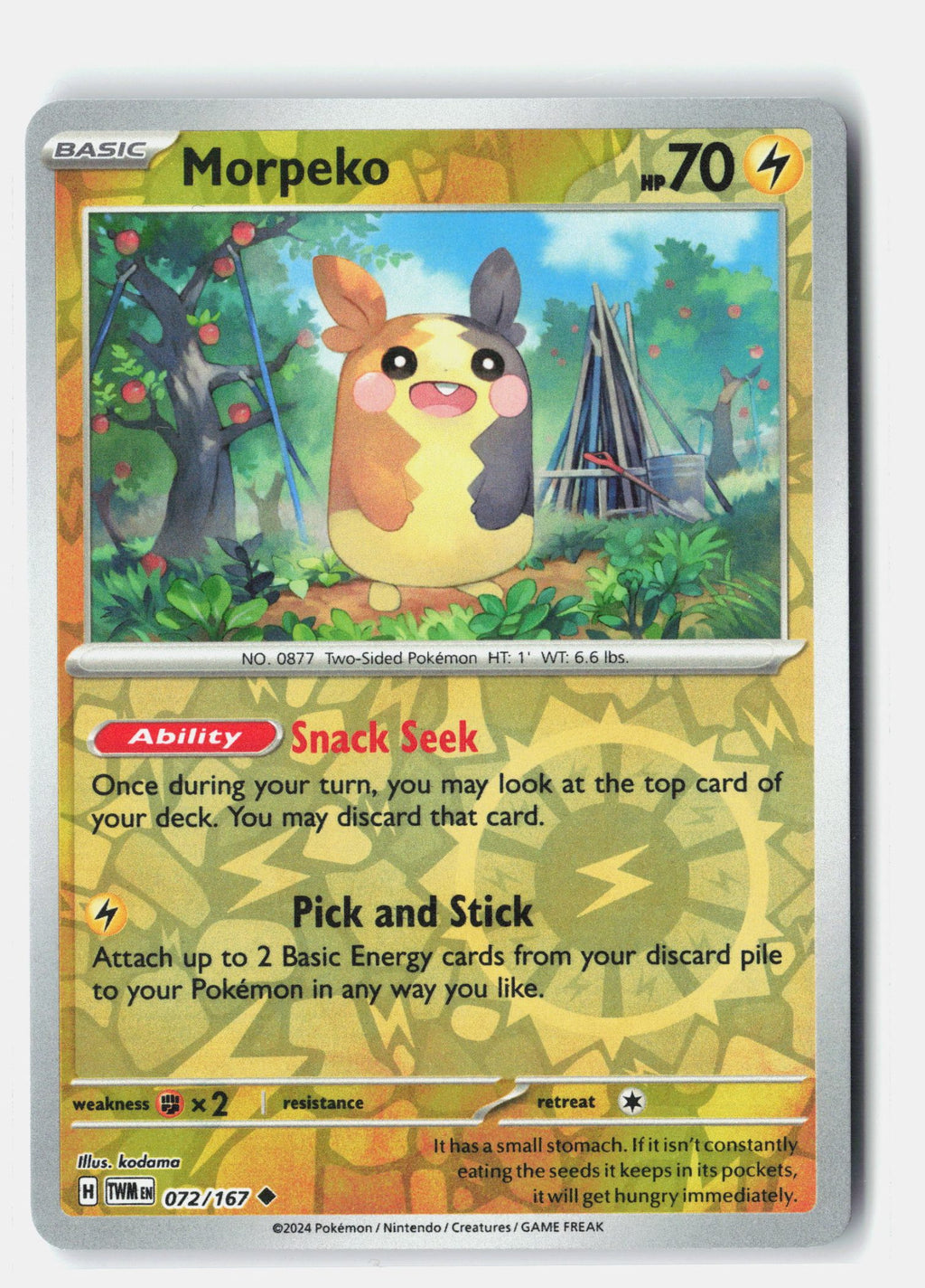 Morpeko