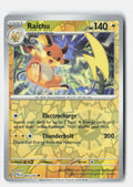 Raichu - 064/193