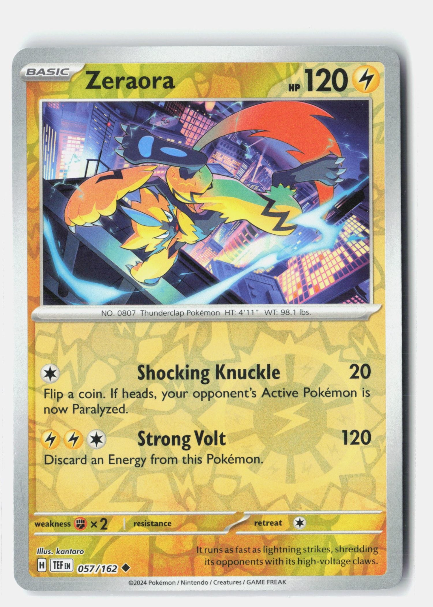Zeraora