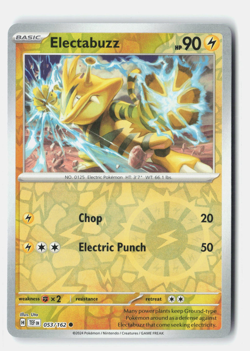 Electabuzz