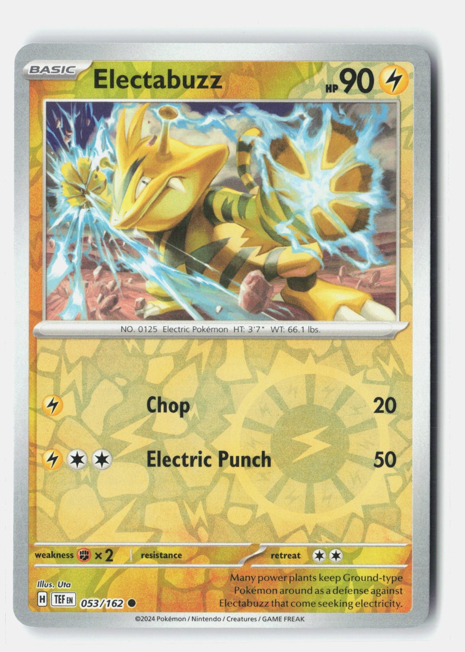 Electabuzz