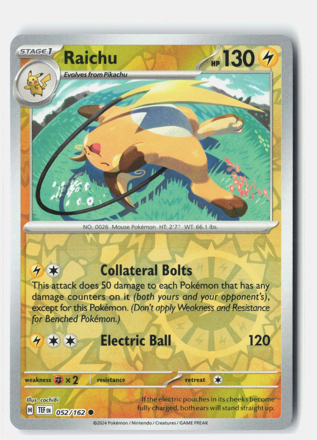 Raichu