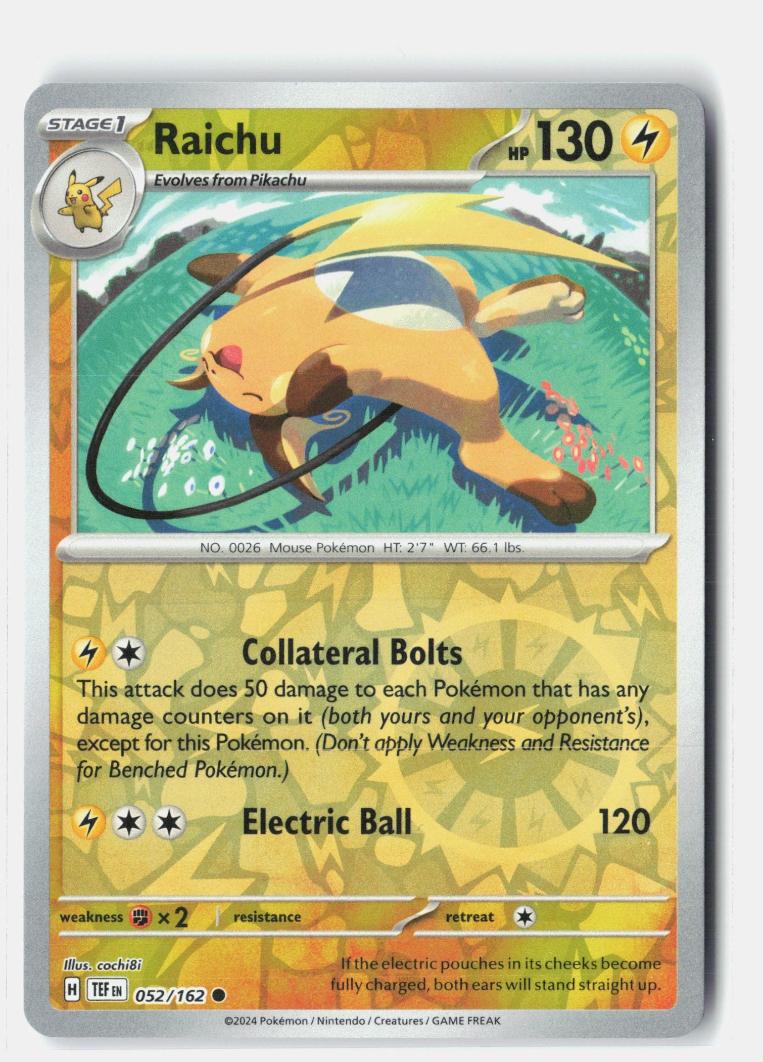 Raichu