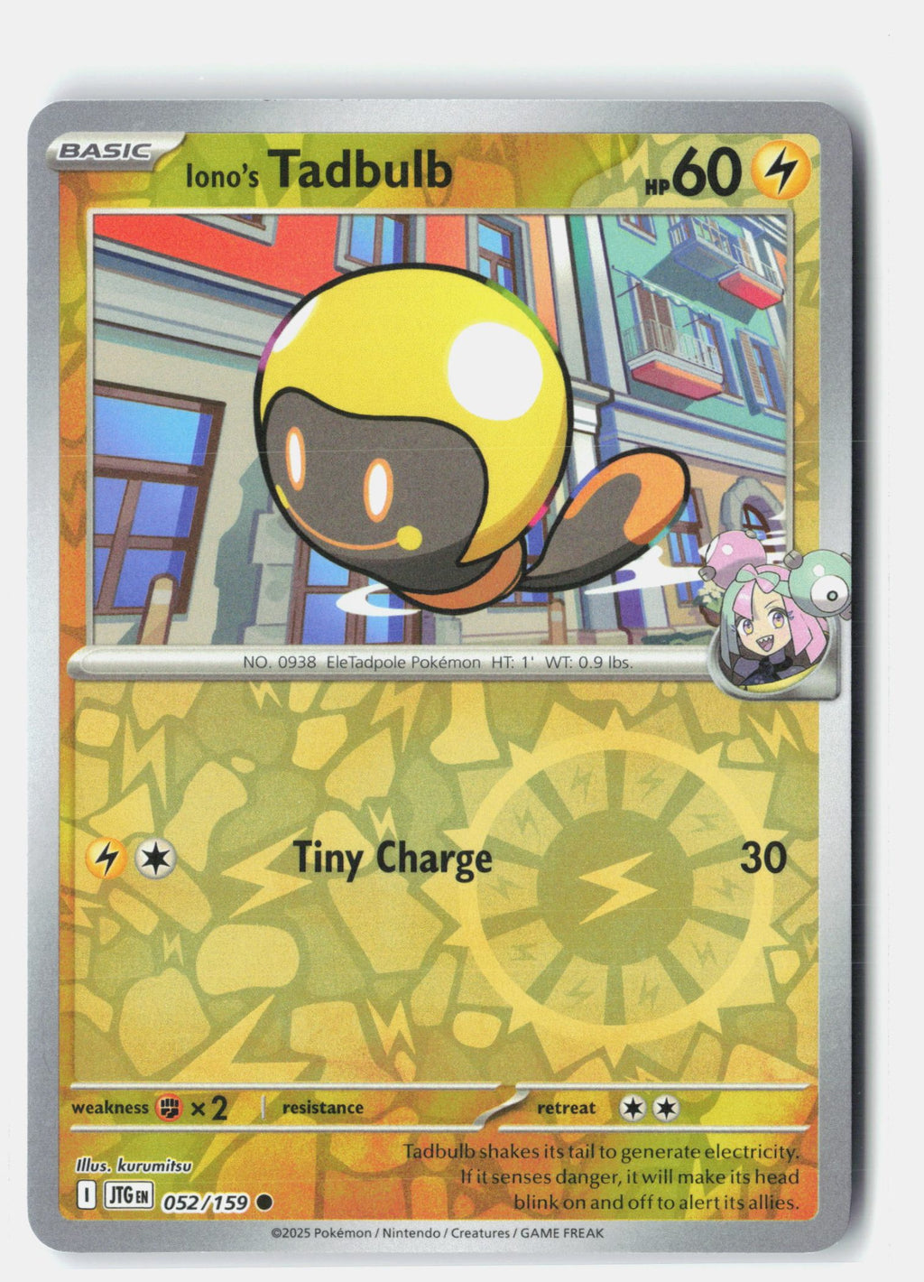 Iono's Tadbulb