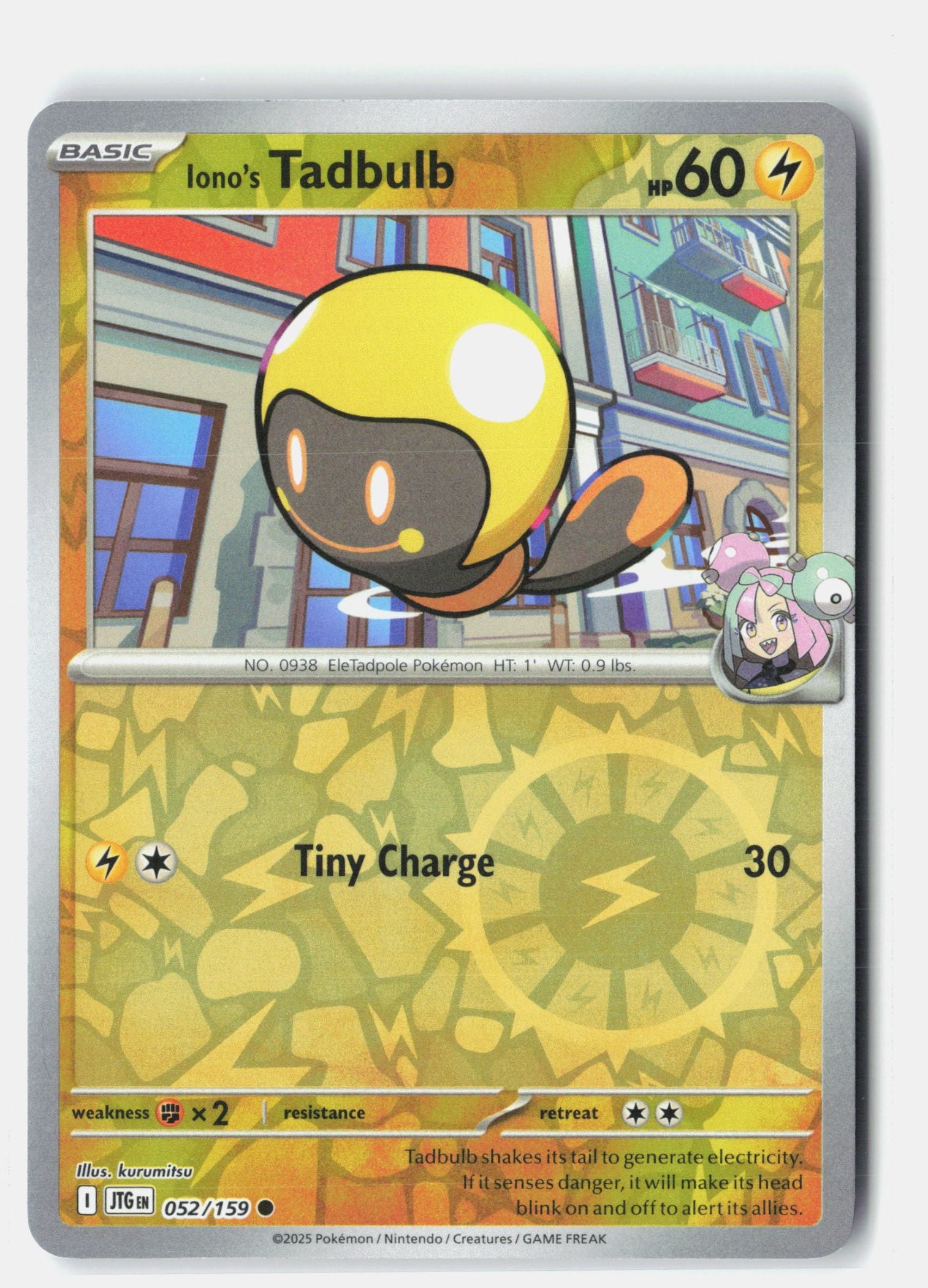 Iono's Tadbulb