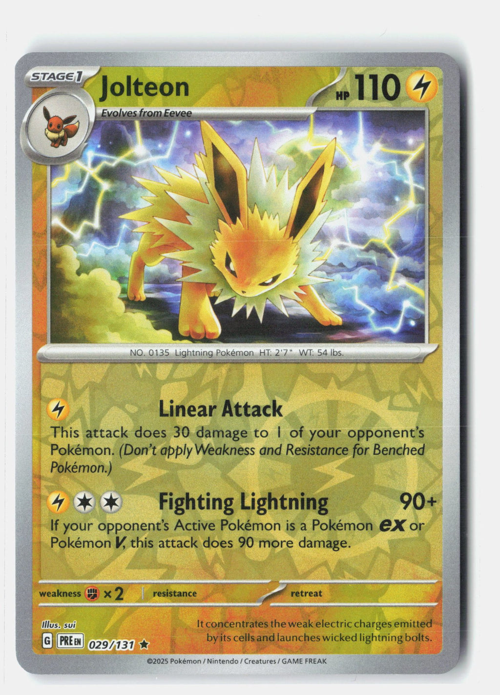 Jolteon