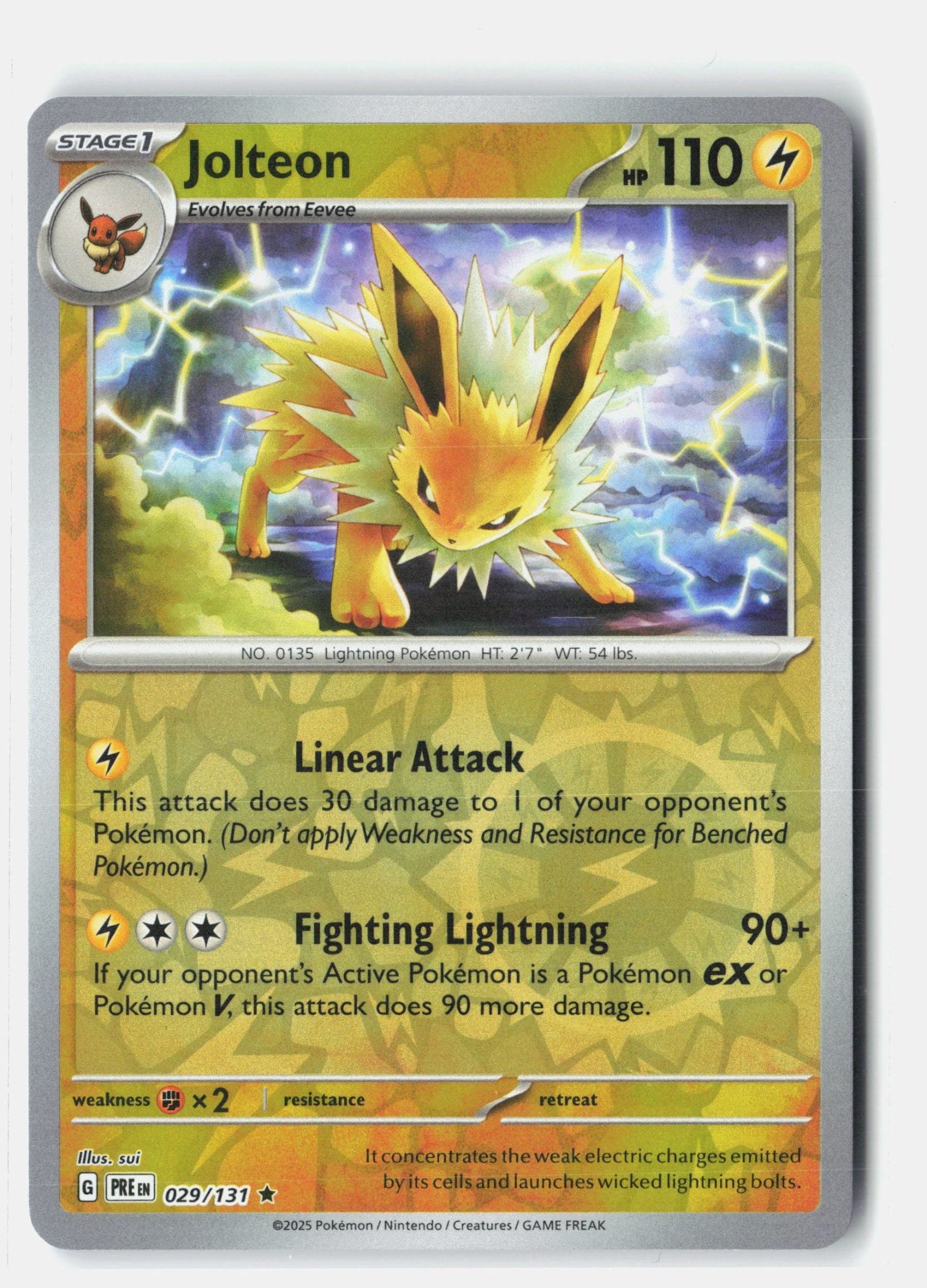 Jolteon