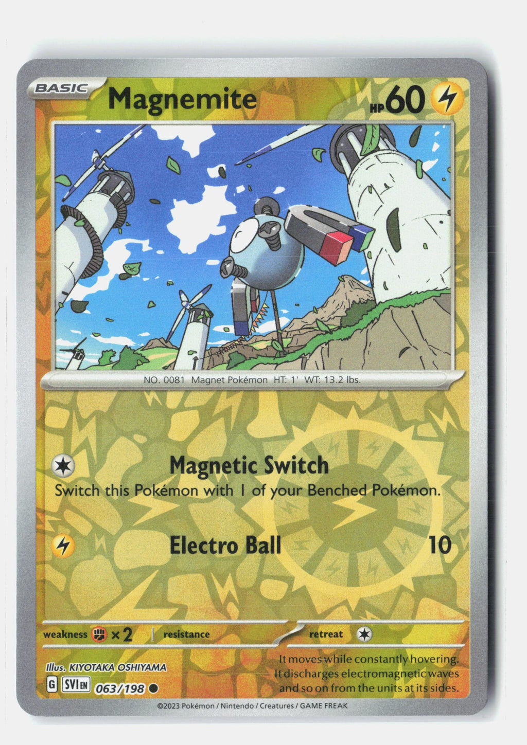 Magnemite