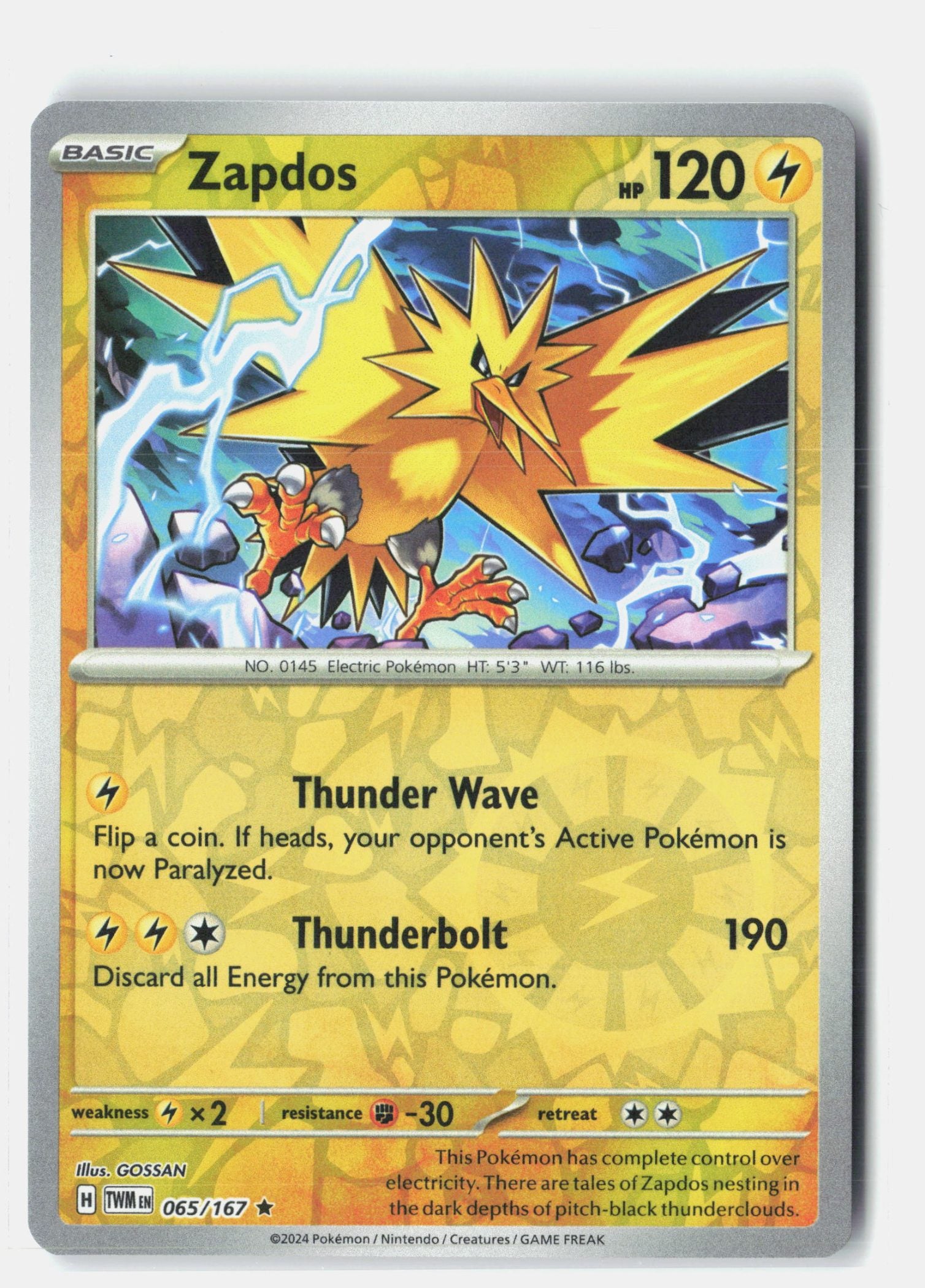 Zapdos
