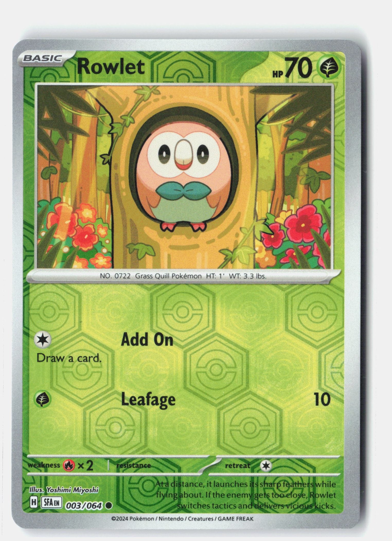 Rowlet
