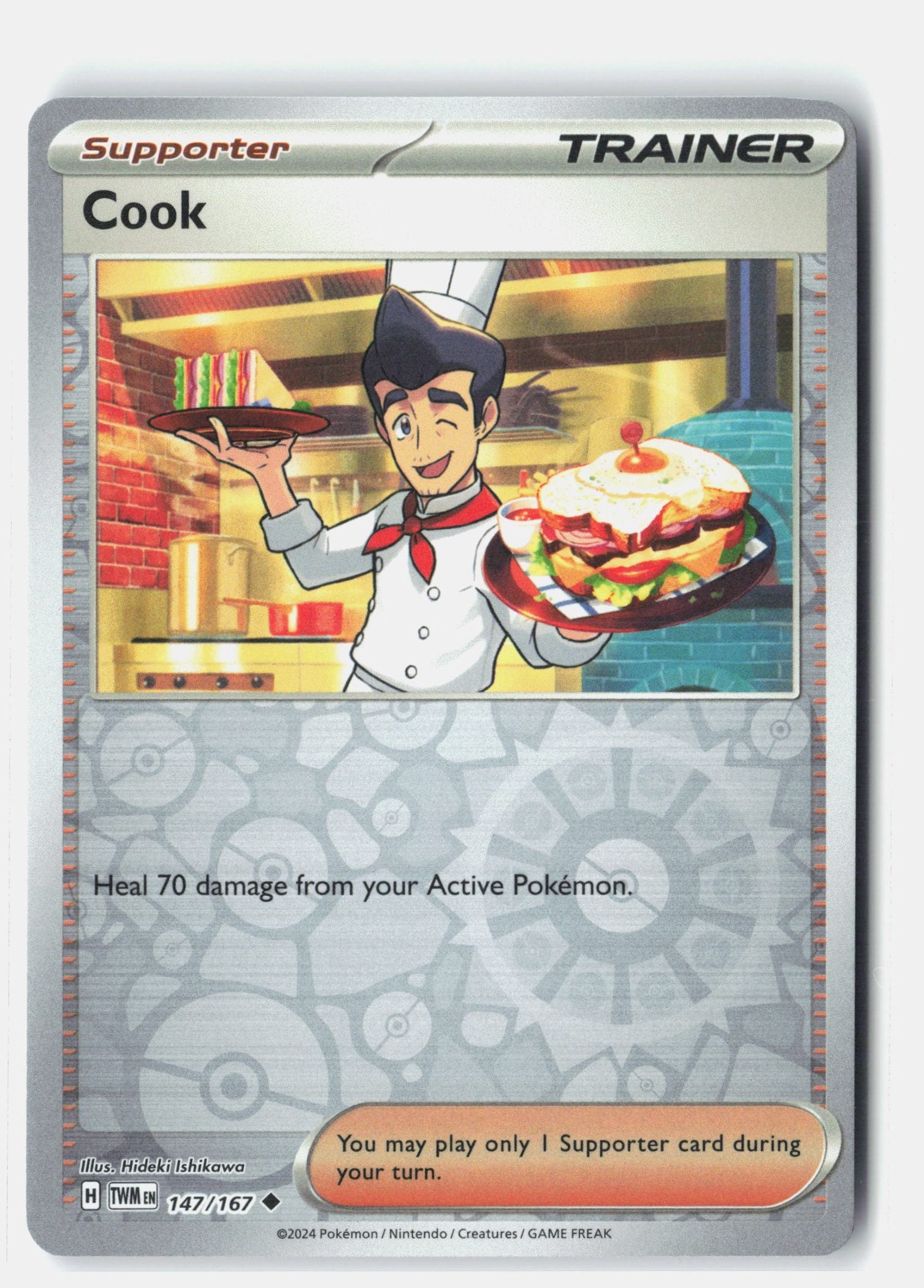Cook