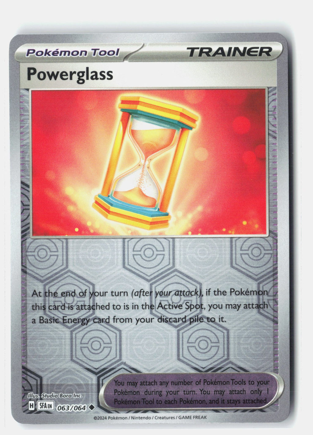 Powerglass - 063/064