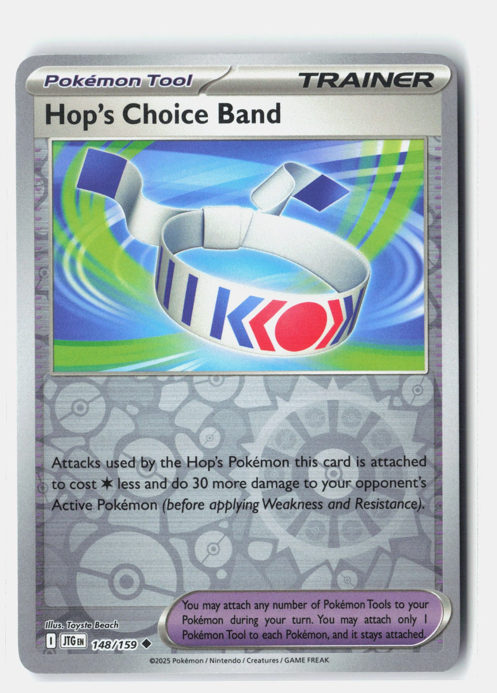 Hop's Choice Band
