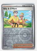 Billy & O'Nare