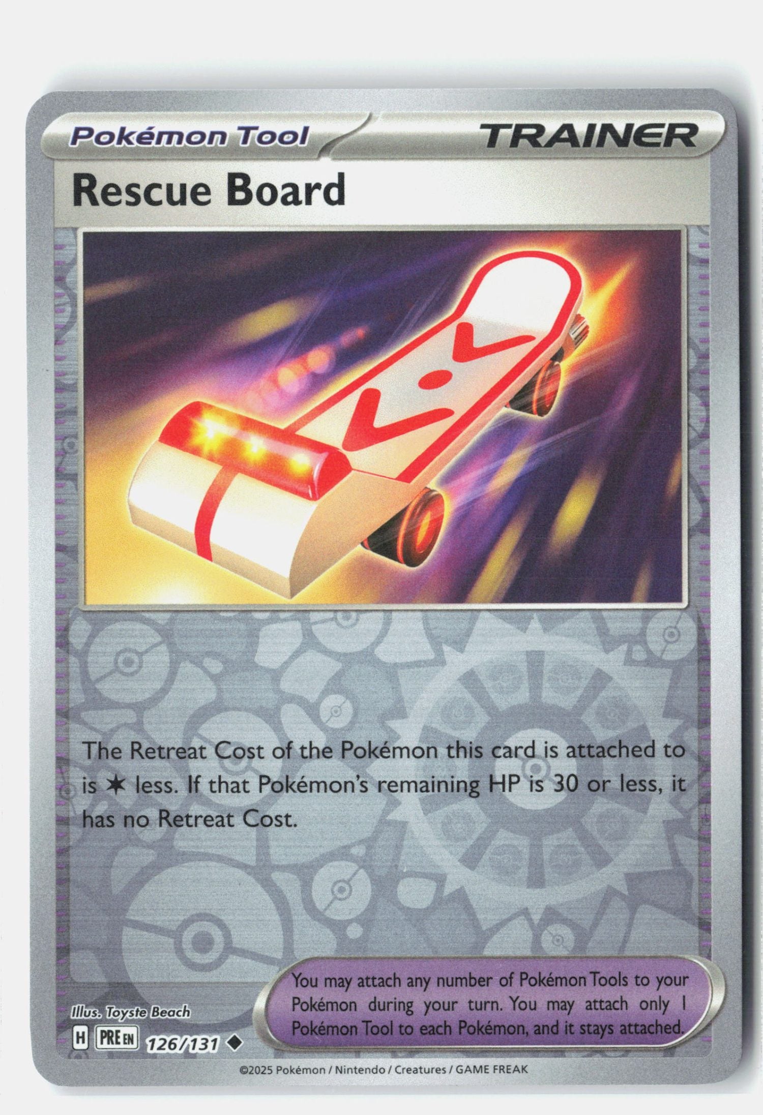 Rescue Board
