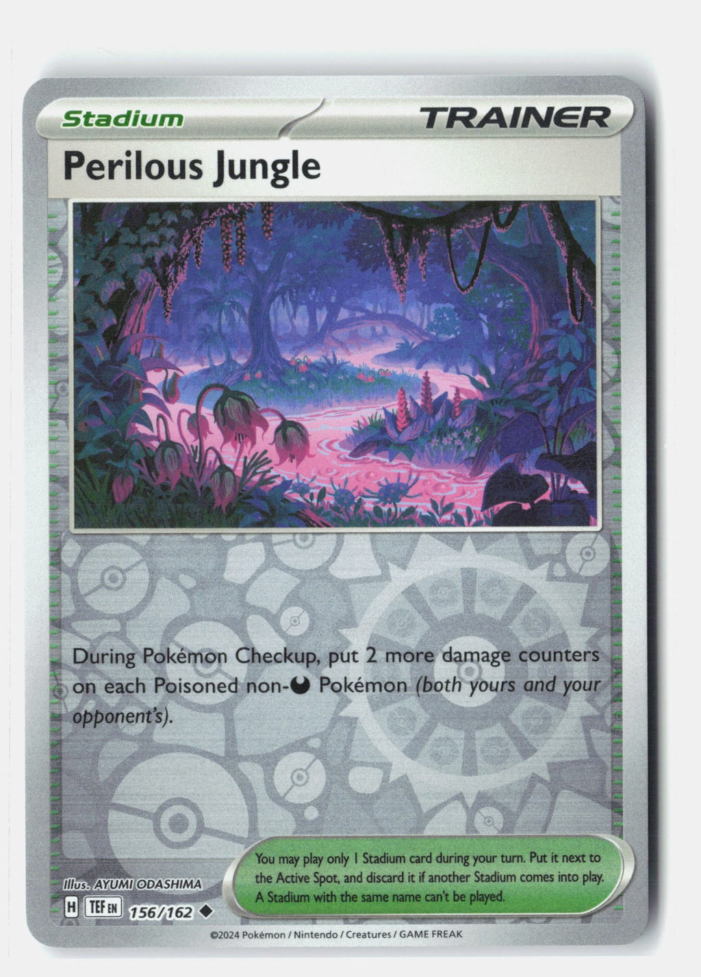 Perilous Jungle