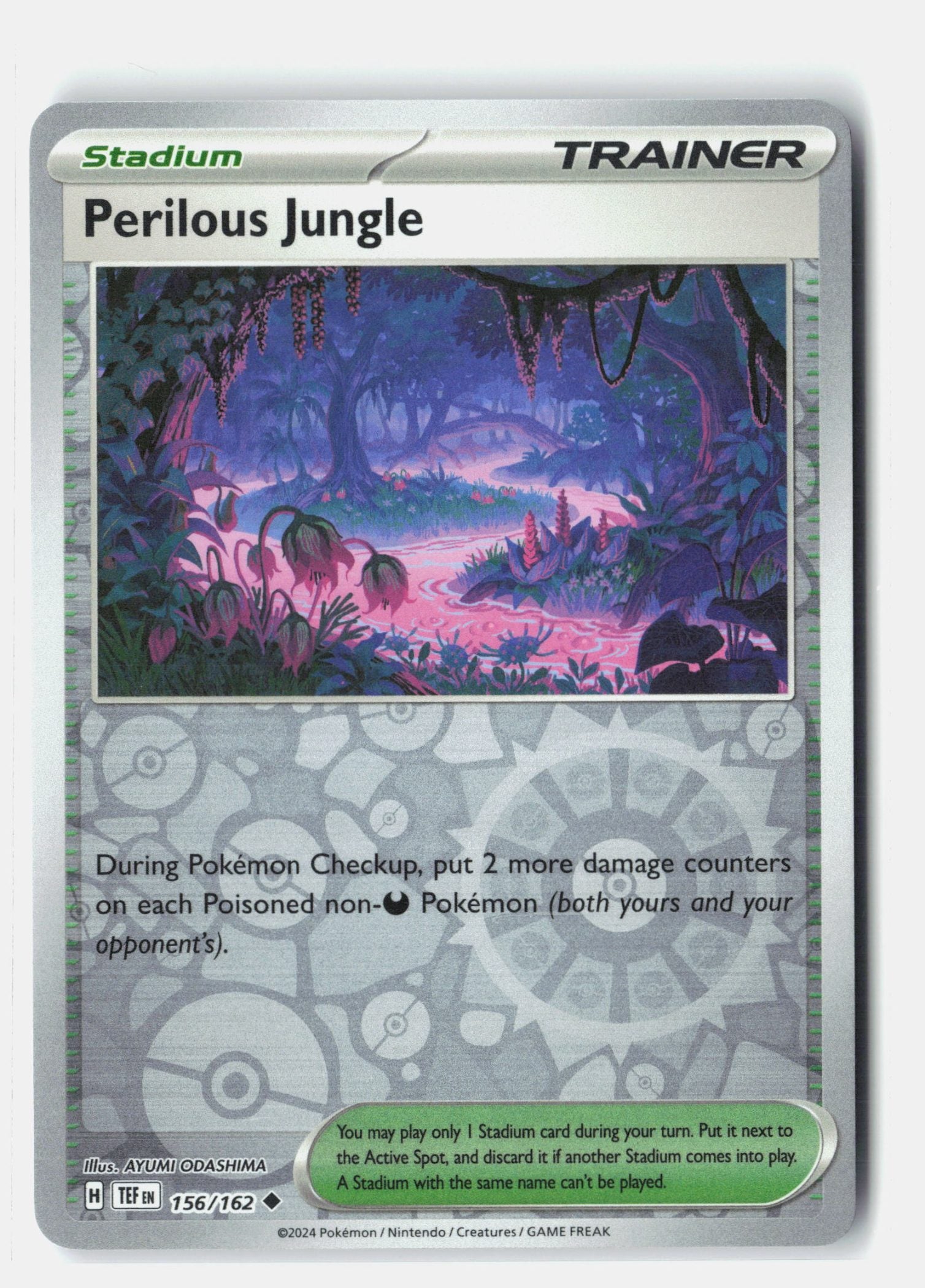 Perilous Jungle