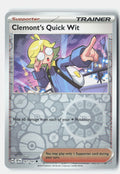 Clemont's Quick Wit - 167/191