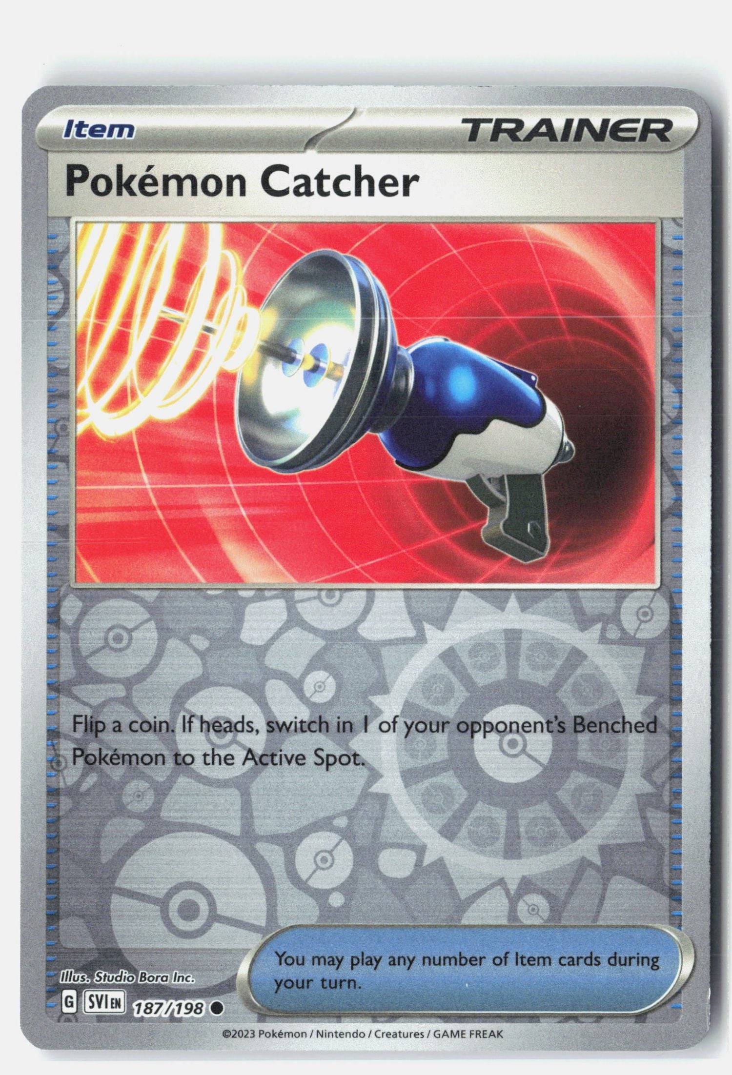 Pokemon Catcher