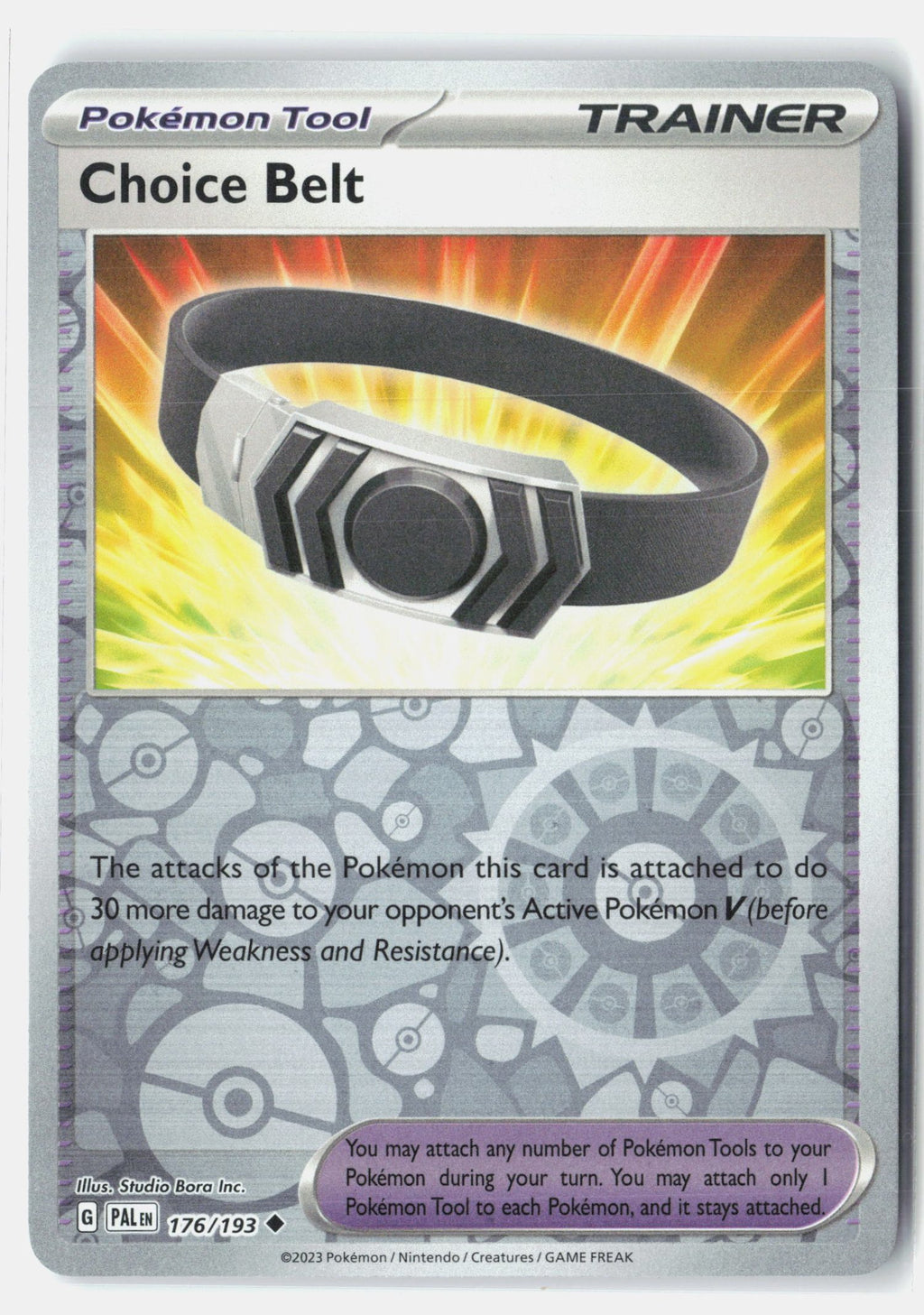 Choice Belt