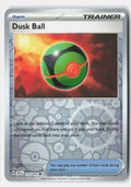 Dusk Ball
