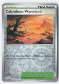 Calamitous Wasteland