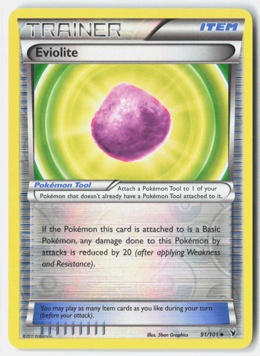 Eviolite