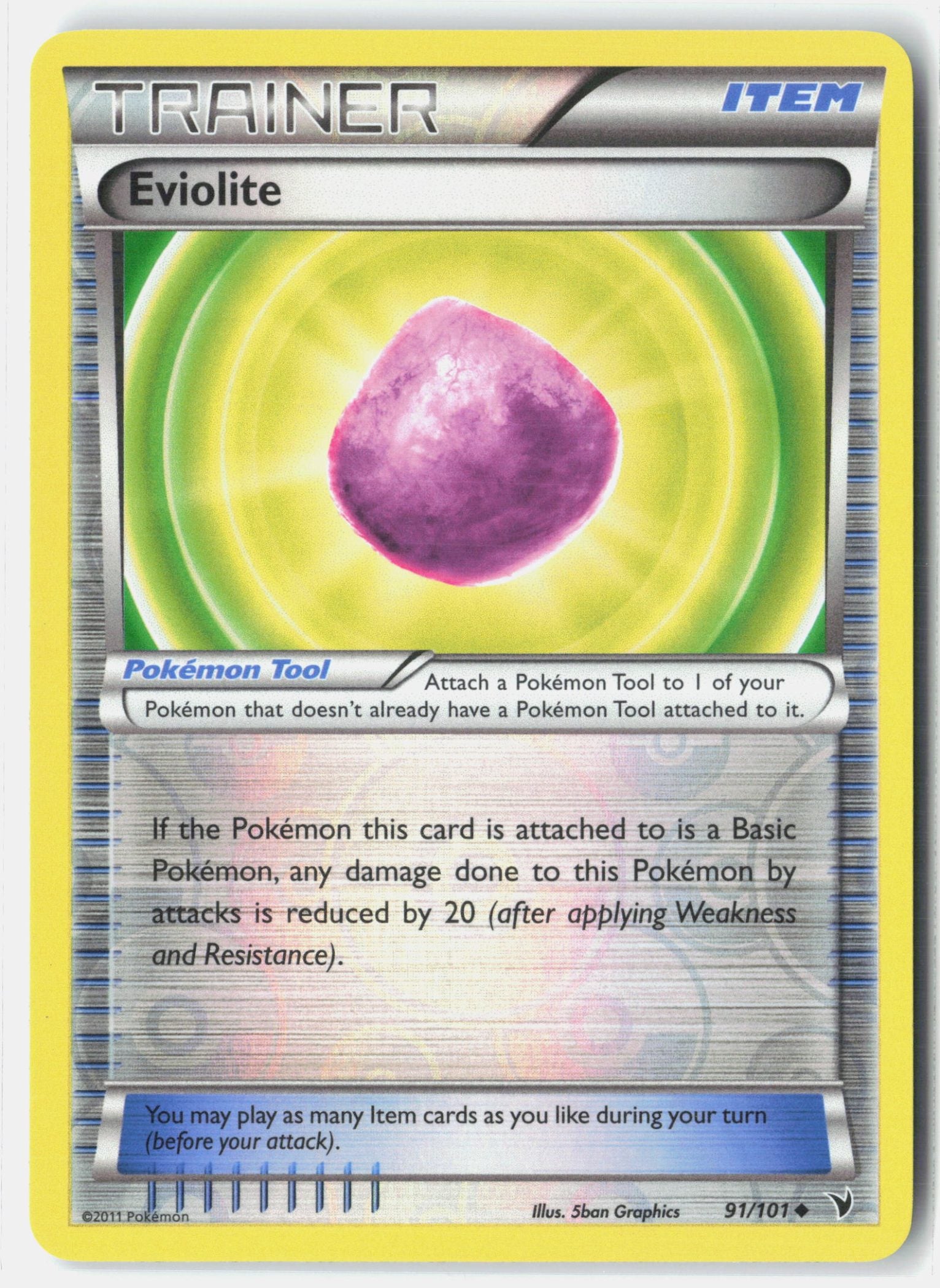 Eviolite