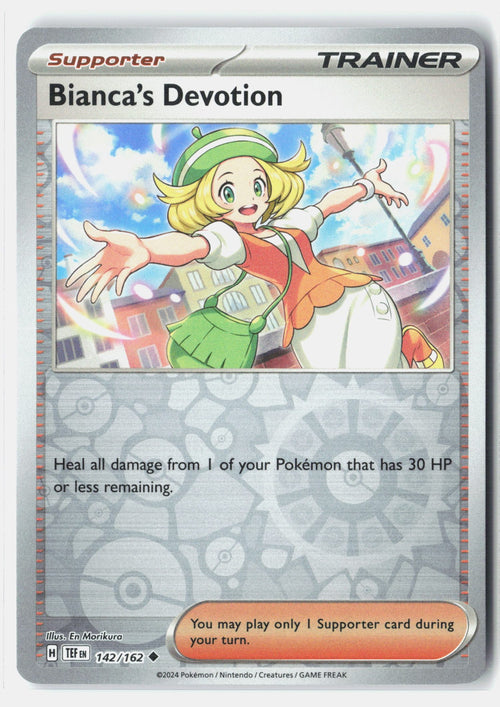 Bianca's Devotion - 142/162