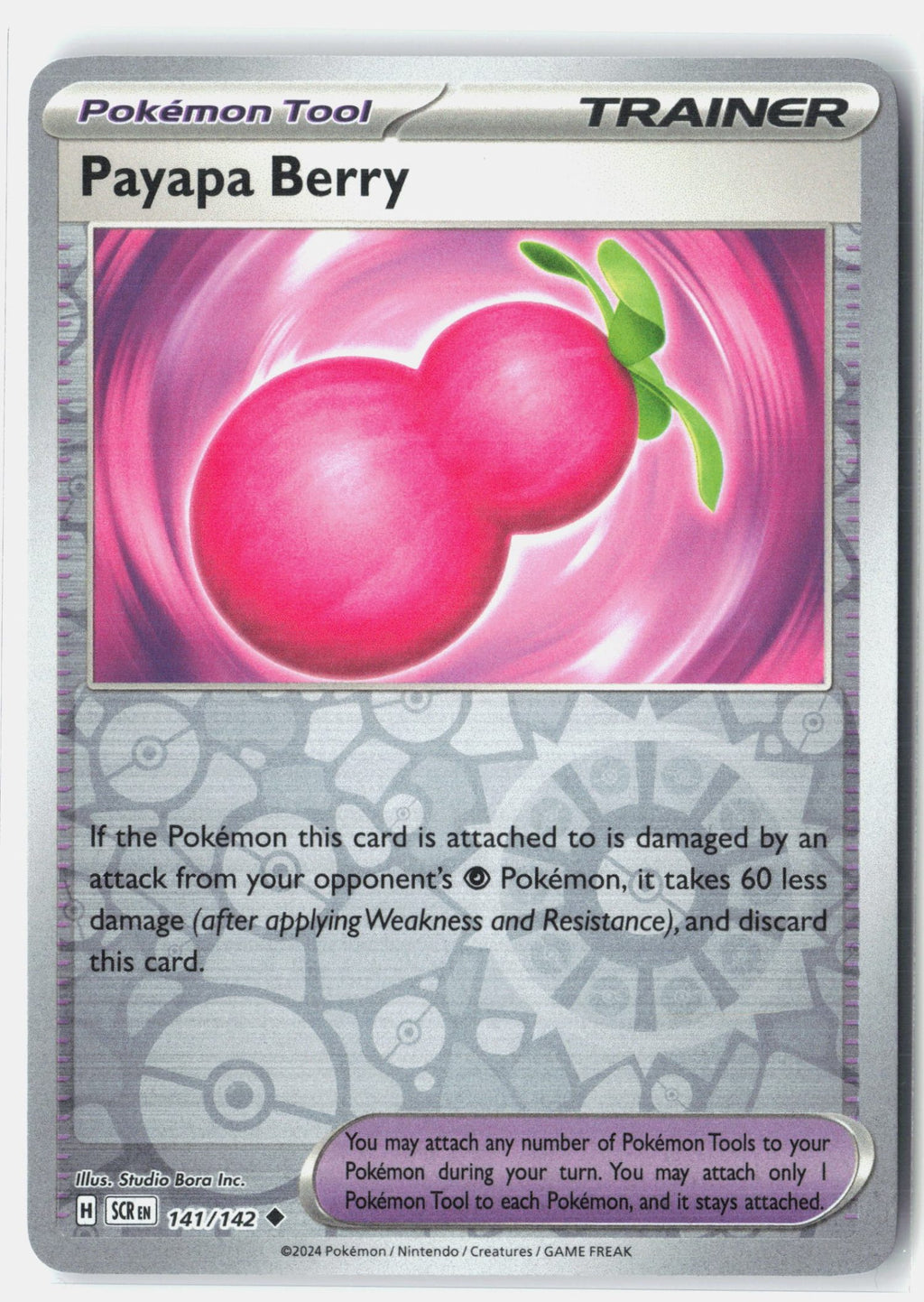 Payapa Berry