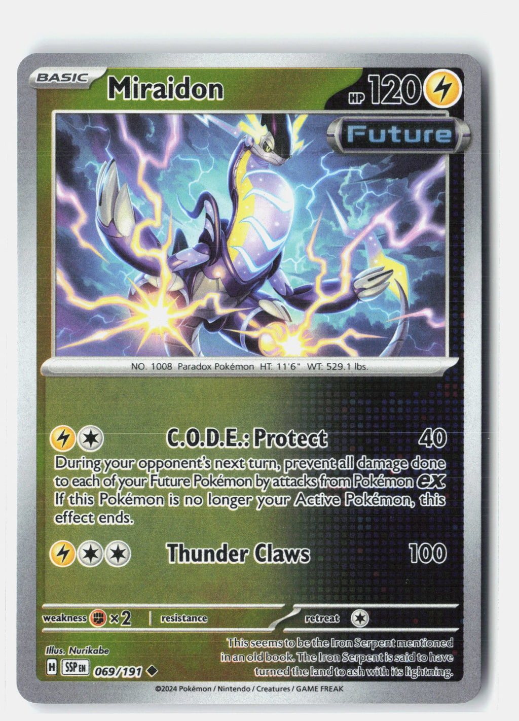 Miraidon