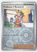 Professor's Research [Professor Sada]