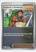 Explorer's Guidance