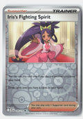 Iris's Fighting Spirit - 149/159