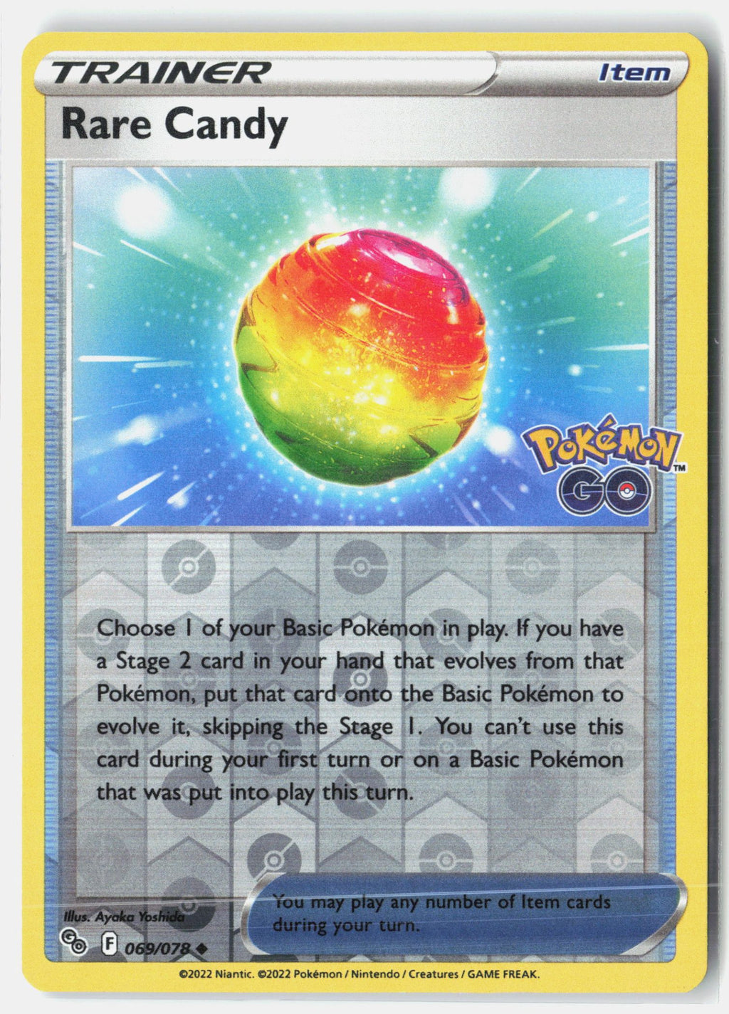 Rare Candy