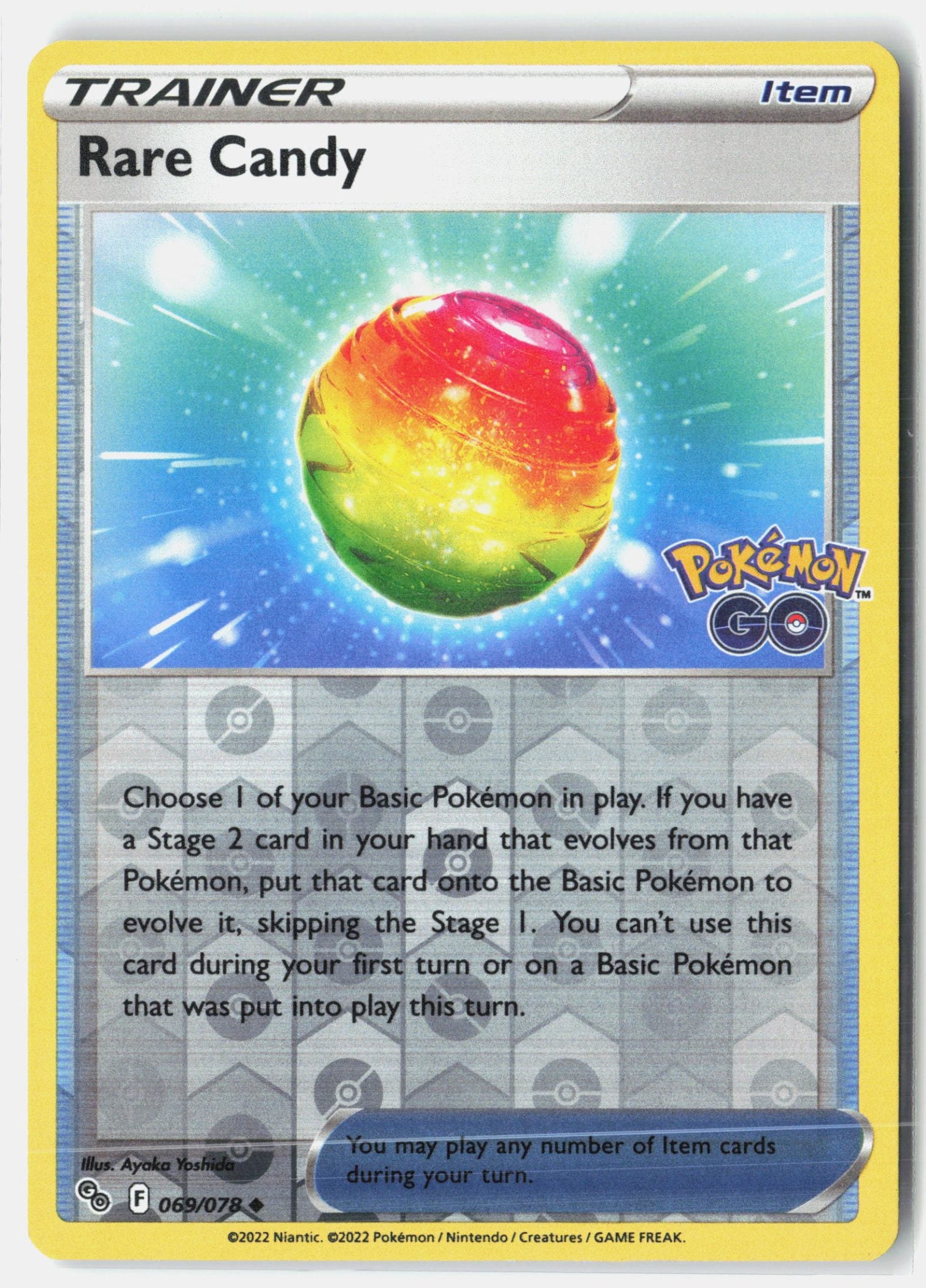 Rare Candy