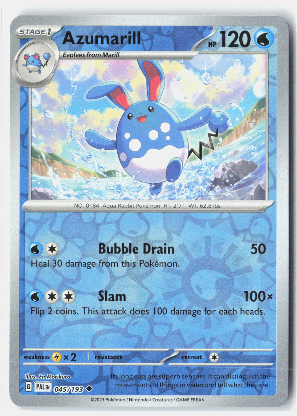 Azumarill