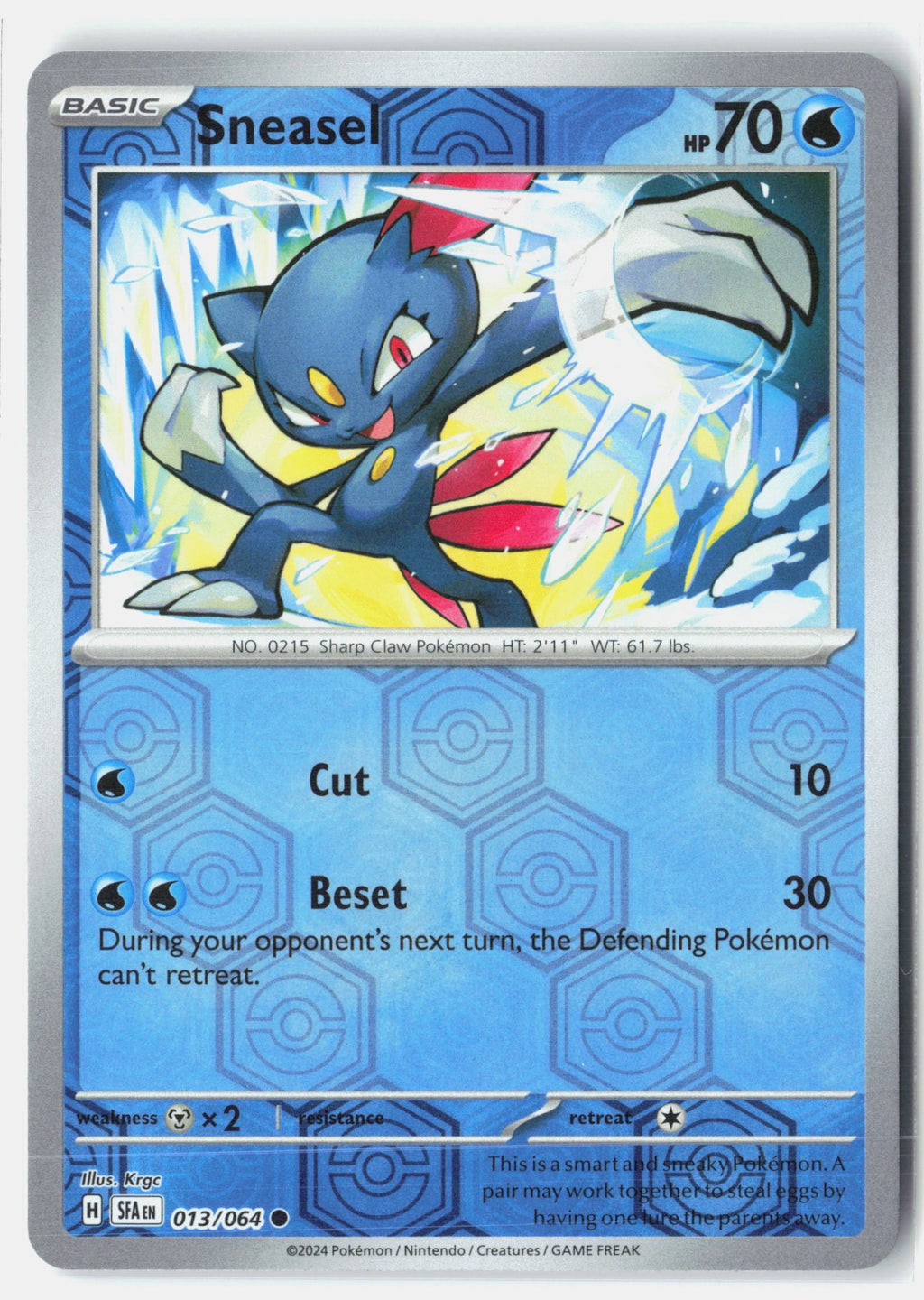 Sneasel