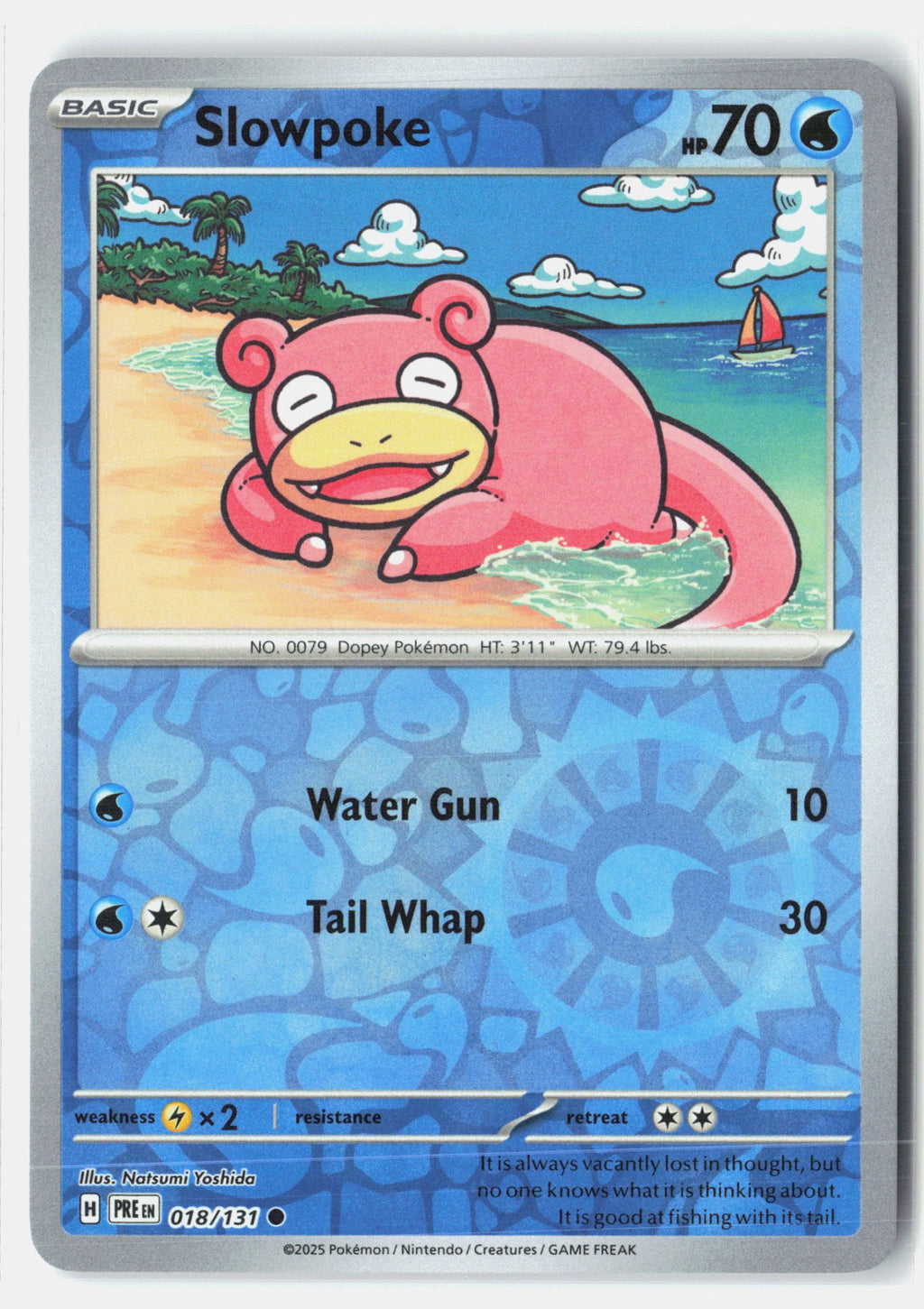 Slowpoke