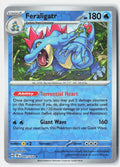 Feraligatr