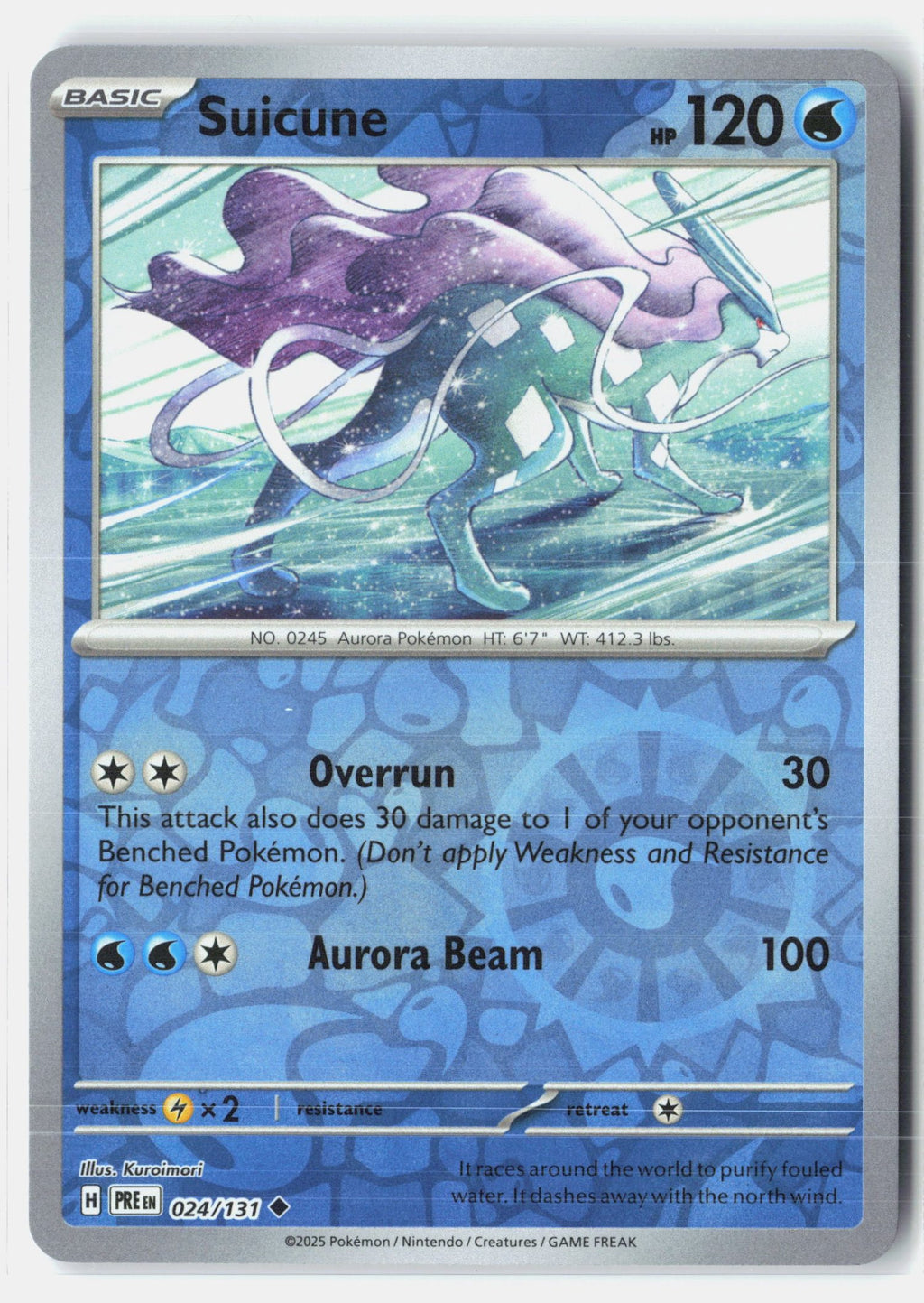 Suicune
