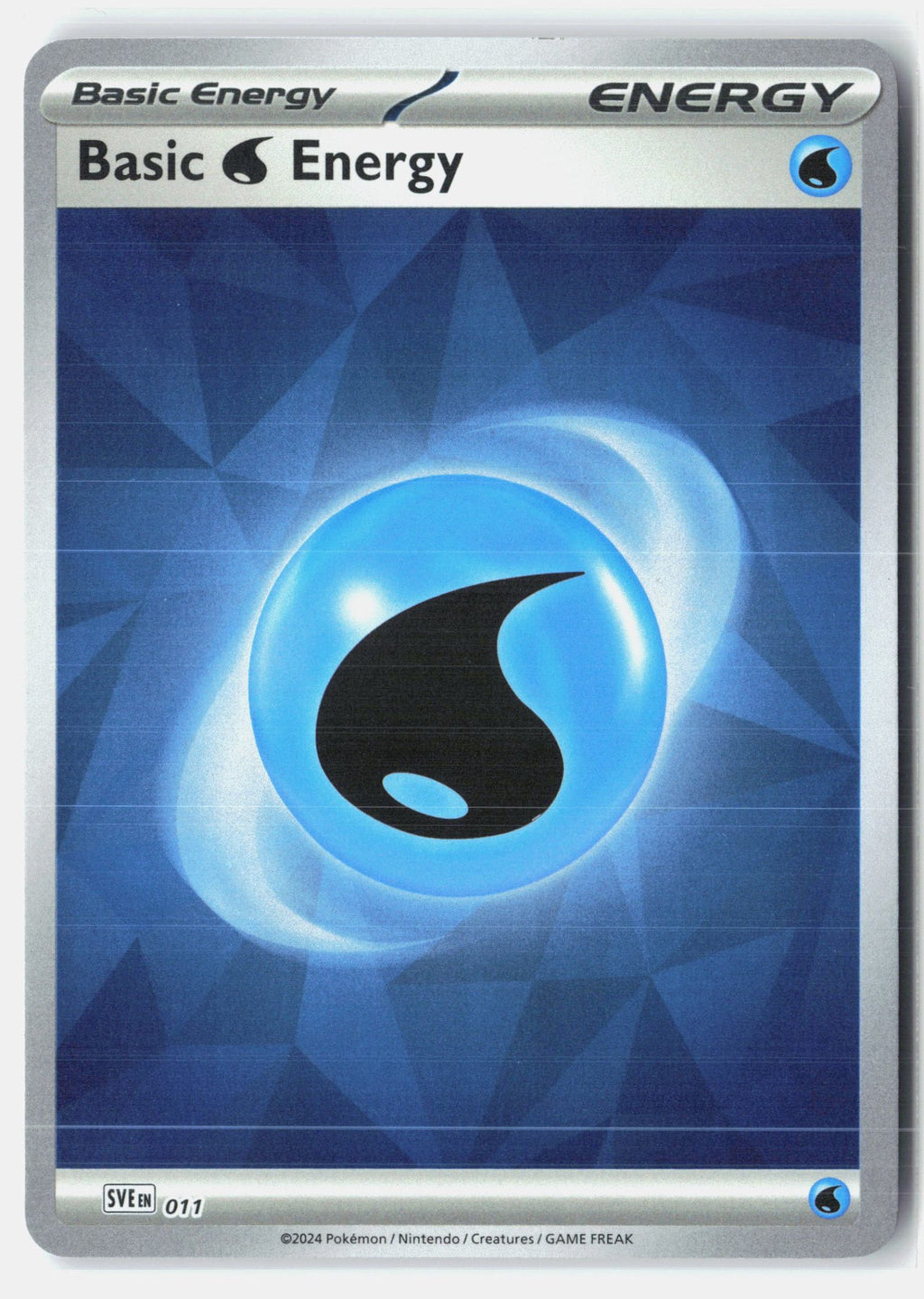 Basic Water Energy - 011
