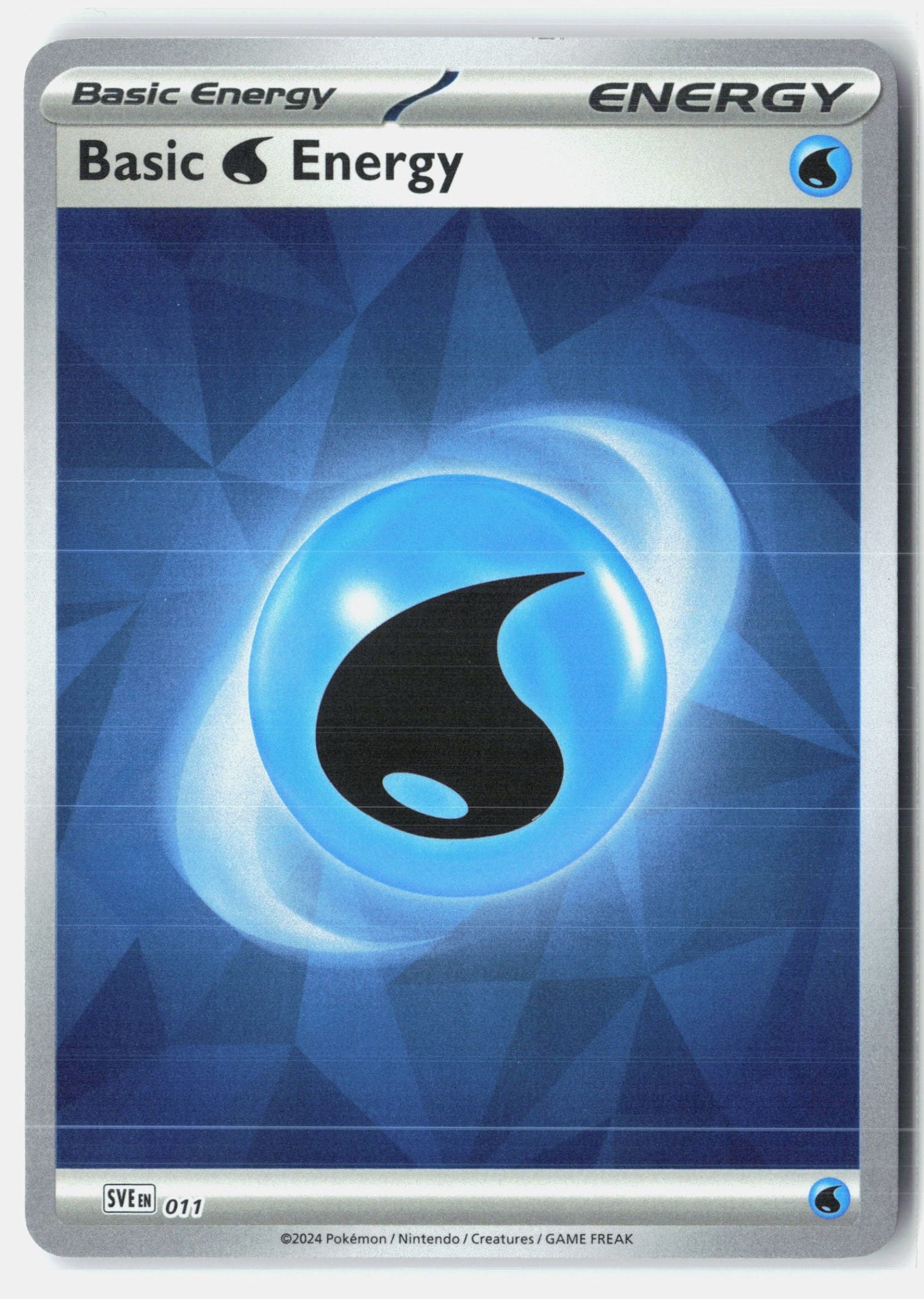 Basic Water Energy - 011