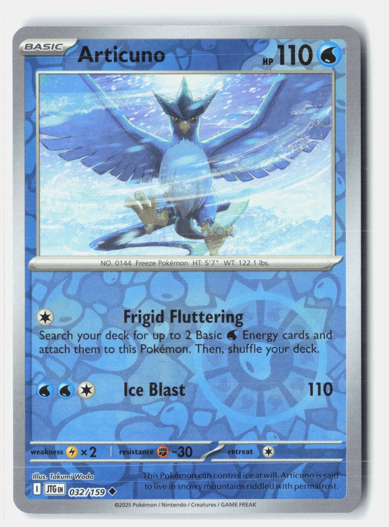 Articuno - 032/159