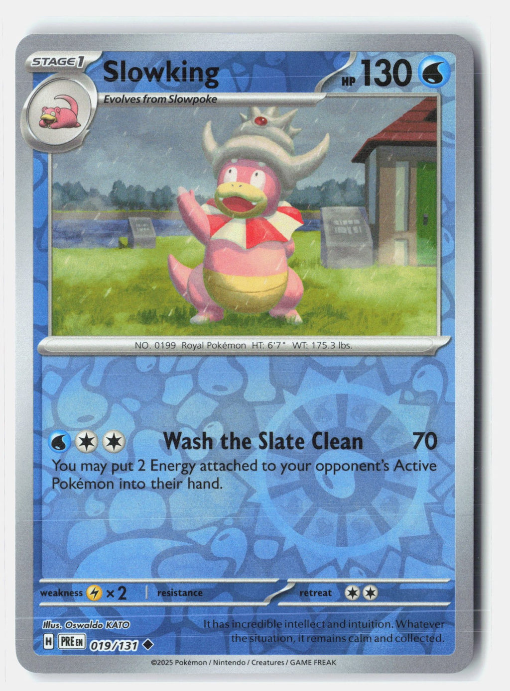 Slowking