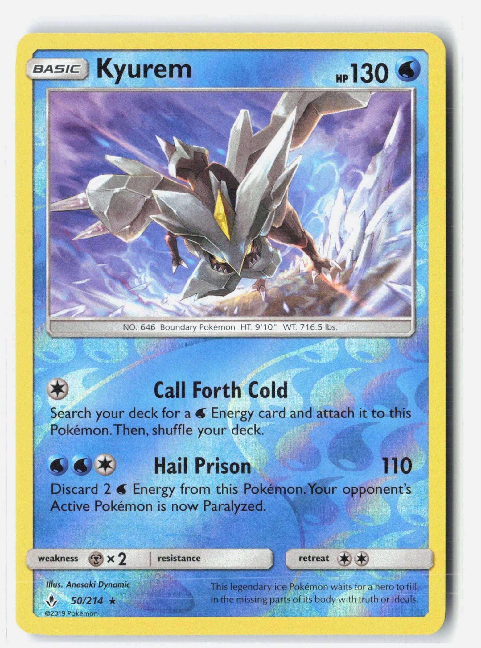 Kyurem