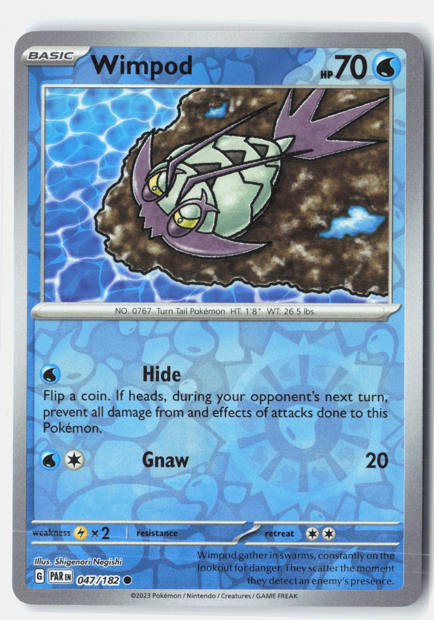 Wimpod - 047/182