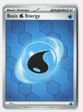 Basic Water Energy