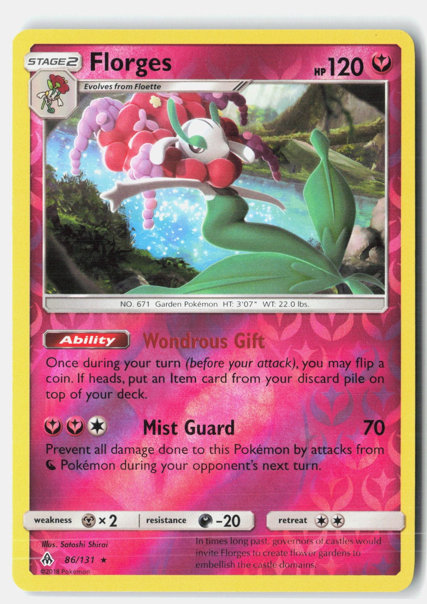 Florges